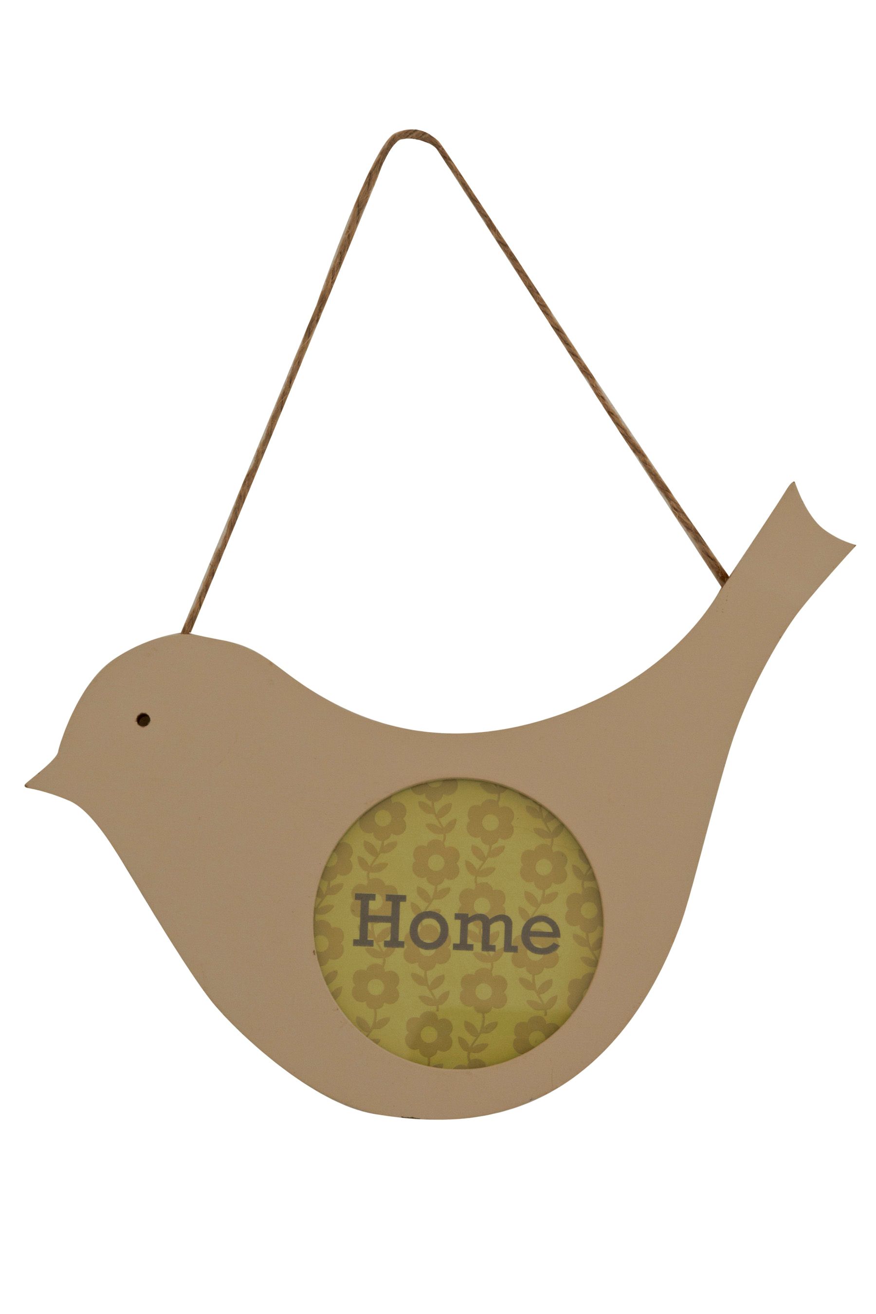 Hanging Bird Photo Frame, £4, Next
