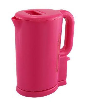 Pink Kettle, £7, ASDA