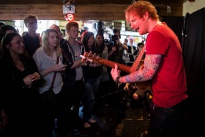 Ed Sheeran