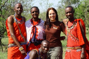H and Masai small