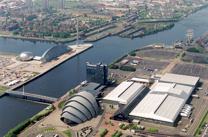 SECC Overhead
