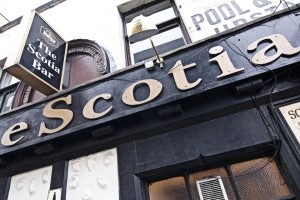 Scotia Bar