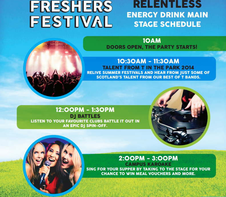 freshers