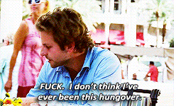the hangover