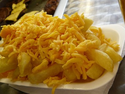 Chips and Cheese