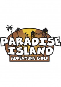 paradise island logo